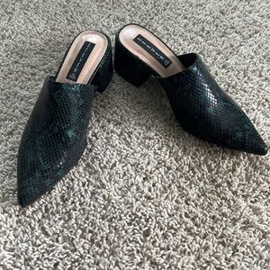 Steven By Steve Madden Mules